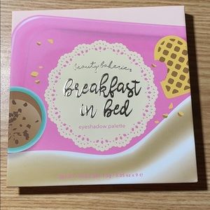 Beauty Bakerie breakfast in bed palette